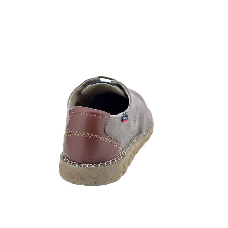 Zapatos Callaghan zapatos Hombre modelo 43200 Beige 