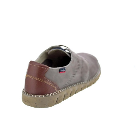 Zapatos Callaghan zapatos Hombre modelo 43200 Beige 