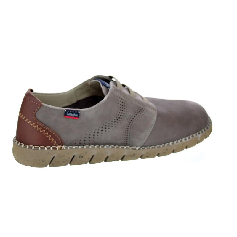 Zapatos Callaghan zapatos Hombre modelo 43200 Beige 