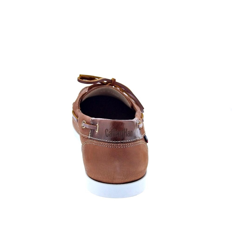 Náuticos Callaghan zapatos Hombre modelo 51600 Marrón 