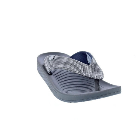 Sandalias Hey Dude zapatos Hombre modelo Milo Gris 