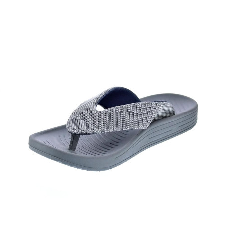 Sandalias Hey Dude zapatos Hombre modelo Milo Gris 