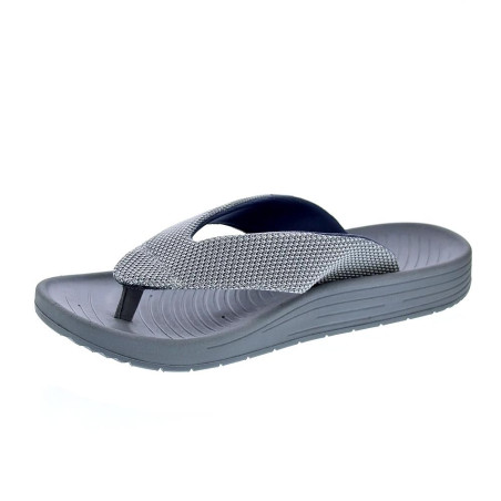 Sandalias Hey Dude zapatos Hombre modelo Milo Gris 