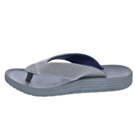Sandalias Hey Dude zapatos Hombre modelo Milo Gris 