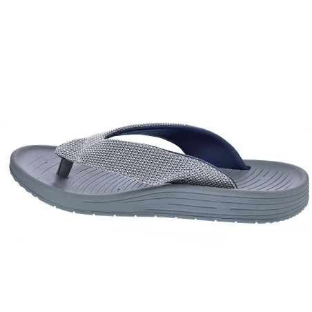 Sandalias Hey Dude zapatos Hombre modelo Milo Gris 