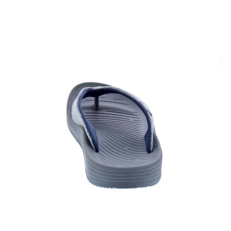 Sandalias Hey Dude zapatos Hombre modelo Milo Gris 