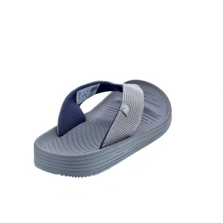 Sandalias Hey Dude zapatos Hombre modelo Milo Gris 