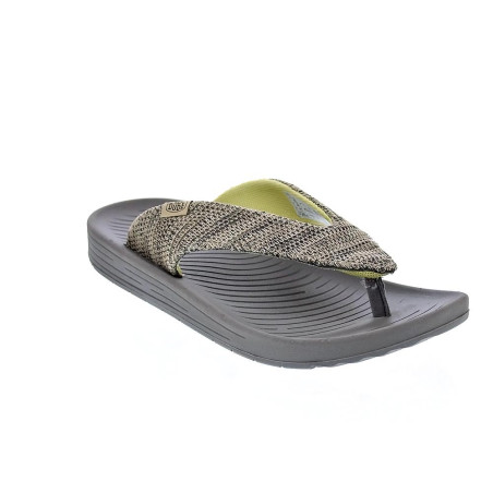 Sandalias Hey Dude zapatos Hombre modelo Milo Marrón 