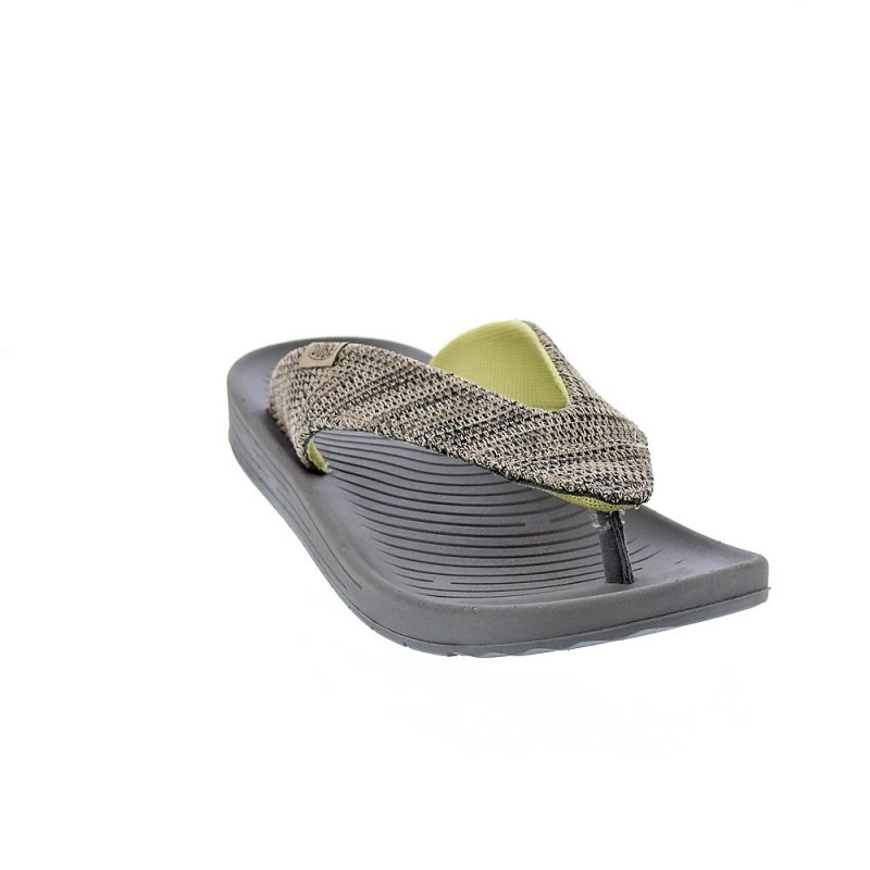 Sandalias Hey Dude zapatos Hombre modelo Milo Marrón 