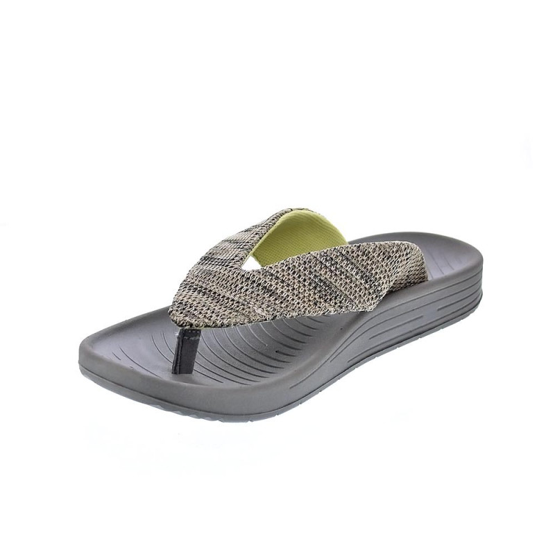 Sandalias Hey Dude zapatos Hombre modelo Milo Marrón 