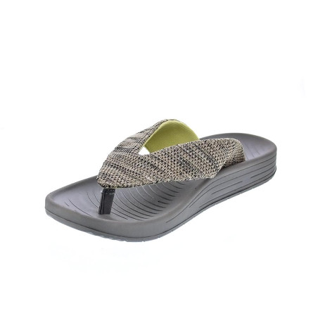 Sandalias Hey Dude zapatos Hombre modelo Milo Marrón 