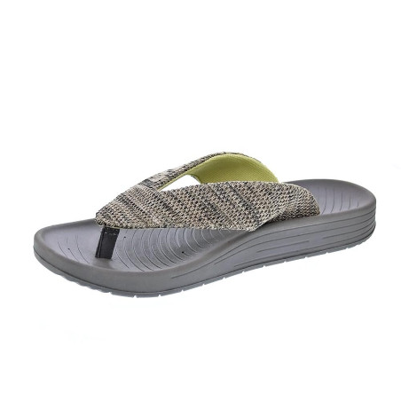 Sandalias Hey Dude zapatos Hombre modelo Milo Marrón 