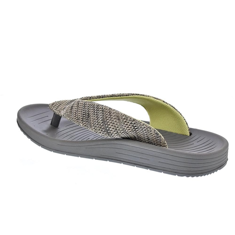 Sandalias Hey Dude zapatos Hombre modelo Milo Marrón 