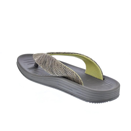 Sandalias Hey Dude zapatos Hombre modelo Milo Marrón 