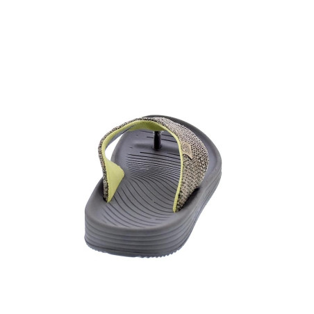 Sandalias Hey Dude zapatos Hombre modelo Milo Marrón 