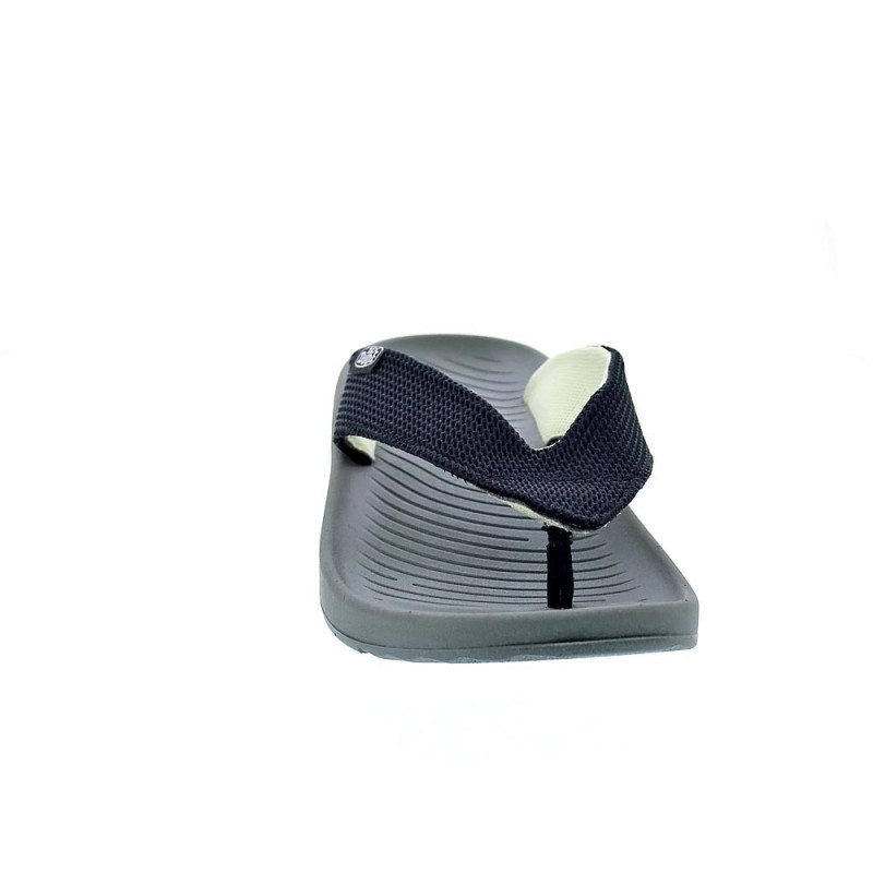 Sandalias Hey Dude zapatos Hombre modelo Milo Negro 