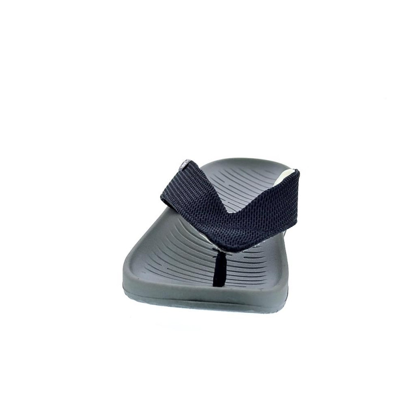 Sandalias Hey Dude zapatos Hombre modelo Milo Negro 