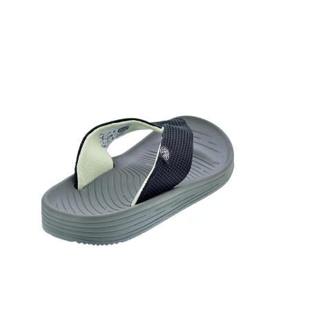 Sandalias Hey Dude zapatos Hombre modelo Milo Negro 