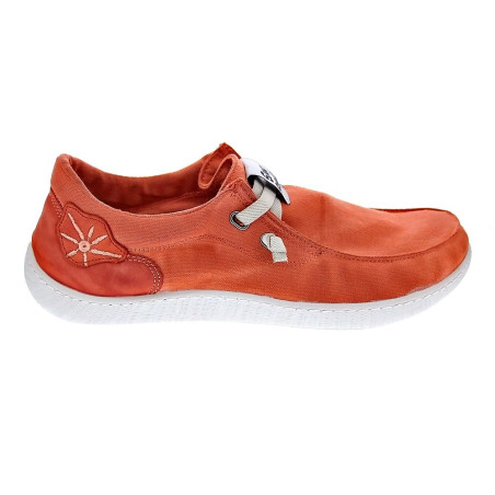 Zapatos Sunni Sabbi zapatos Hombre modelo Kunash Naranja 
