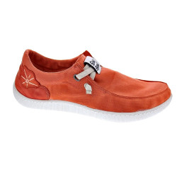 Zapatos Sunni Sabbi zapatos Hombre modelo Kunash Naranja  2