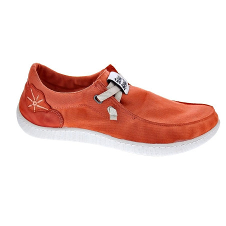 Zapatos Sunni Sabbi zapatos Hombre modelo Kunash Naranja 