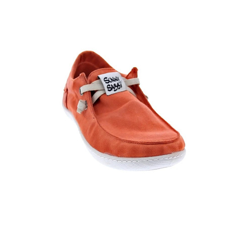 Zapatos Sunni Sabbi zapatos Hombre modelo Kunash Naranja 