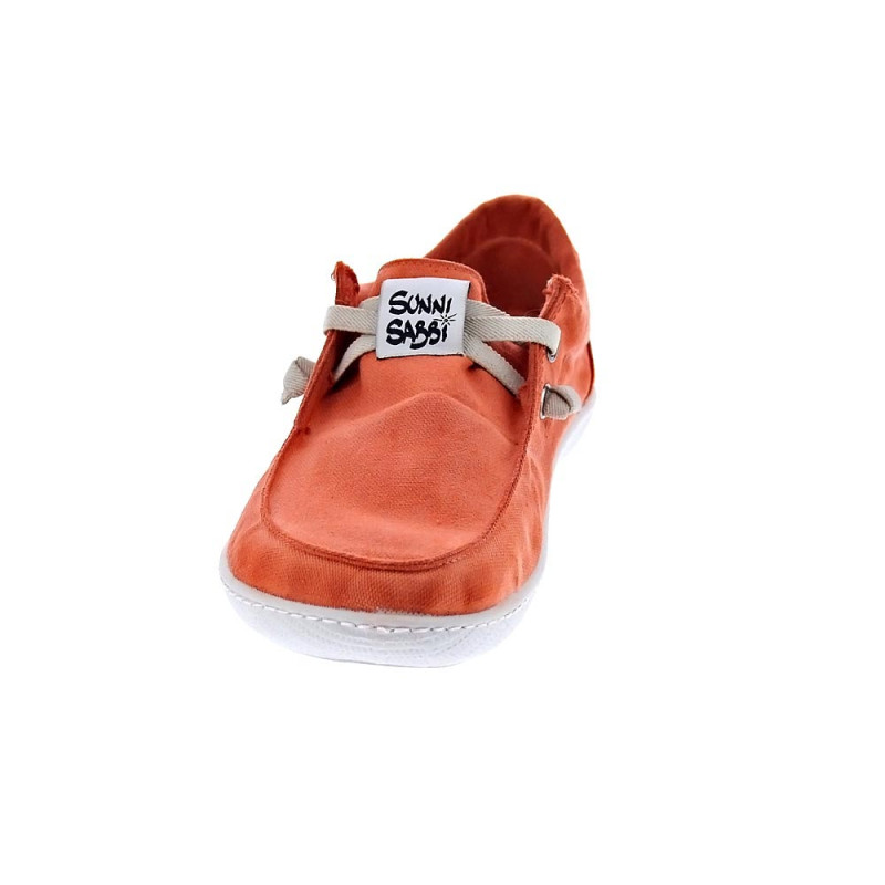Zapatos Sunni Sabbi zapatos Hombre modelo Kunash Naranja 