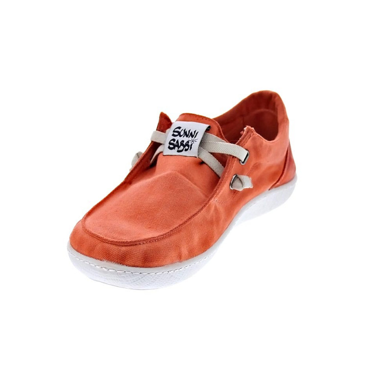 Zapatos Sunni Sabbi zapatos Hombre modelo Kunash Naranja 