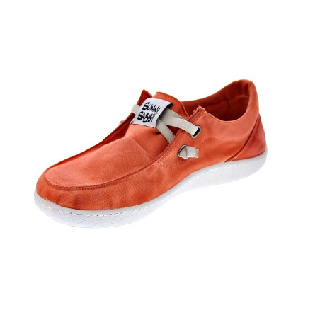 Zapatos Sunni Sabbi zapatos Hombre modelo Kunash Naranja 