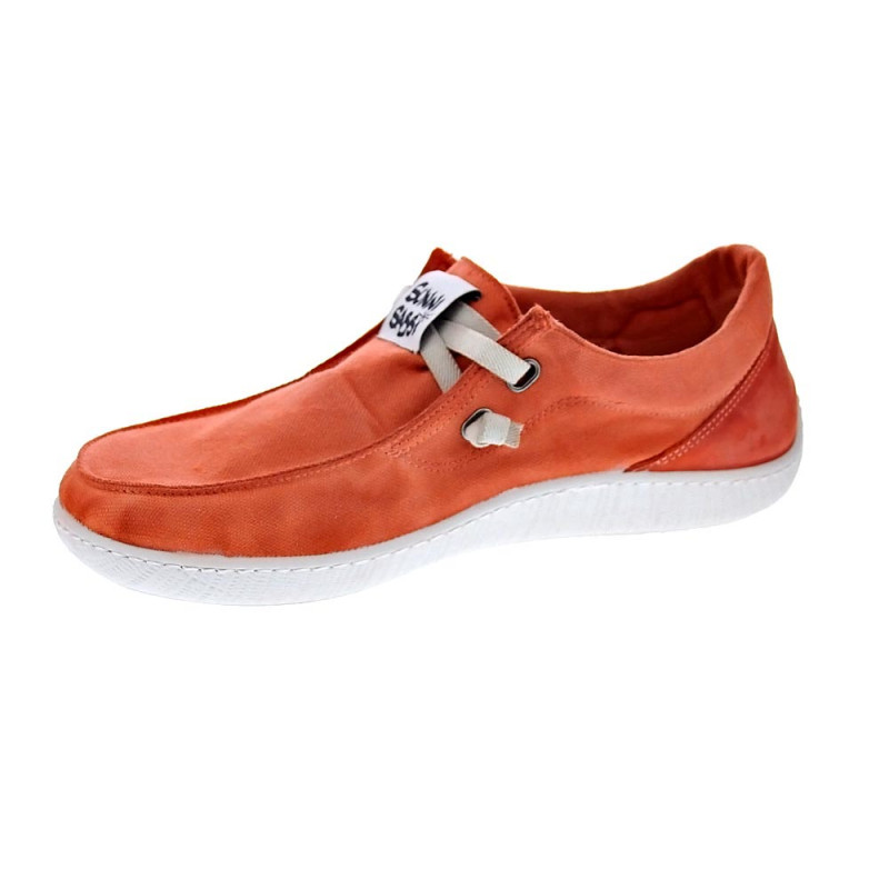 Zapatos Sunni Sabbi zapatos Hombre modelo Kunash Naranja 