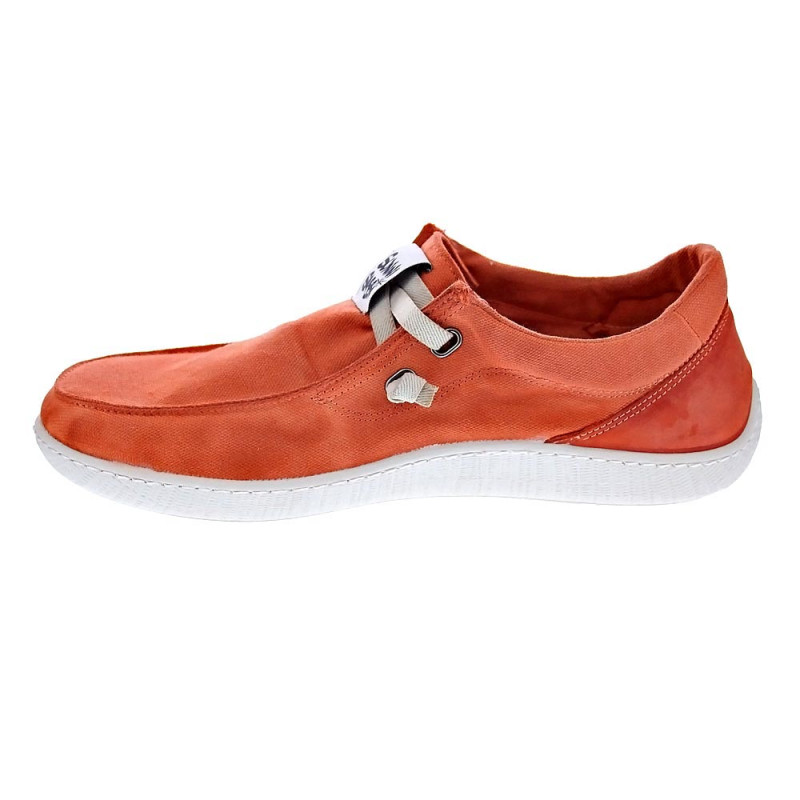 Zapatos Sunni Sabbi zapatos Hombre modelo Kunash Naranja 