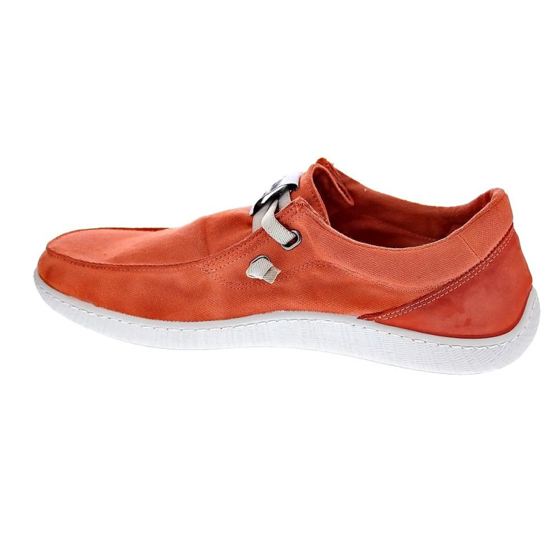 Zapatos Sunni Sabbi zapatos Hombre modelo Kunash Naranja 