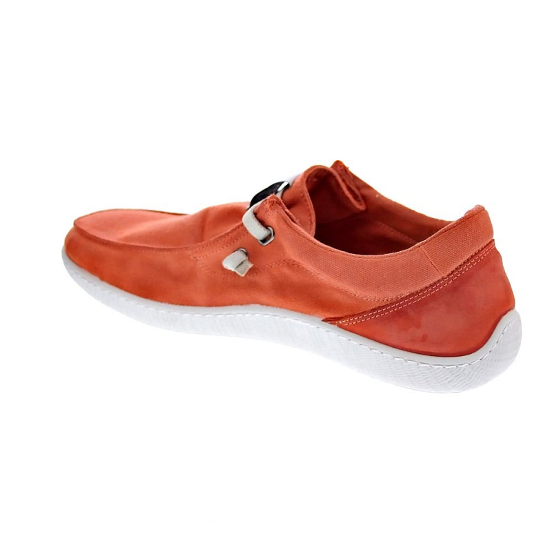 Zapatos Sunni Sabbi zapatos Hombre modelo Kunash Naranja 
