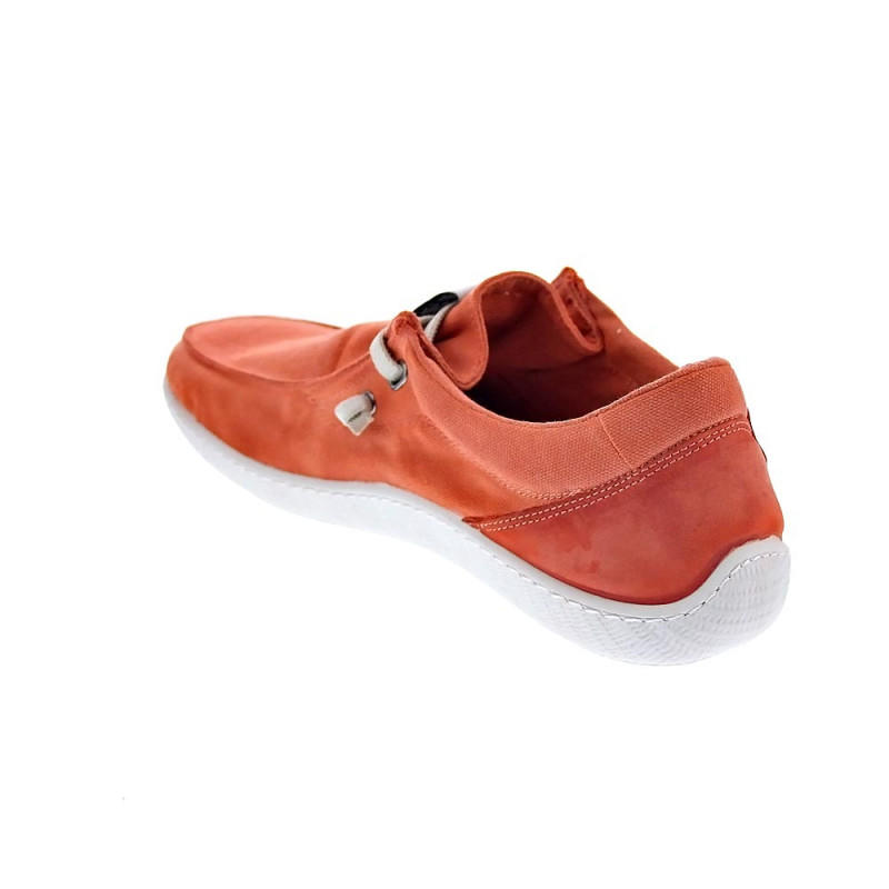 Zapatos Sunni Sabbi zapatos Hombre modelo Kunash Naranja 