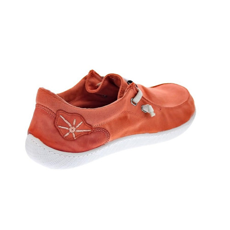 Zapatos Sunni Sabbi zapatos Hombre modelo Kunash Naranja 