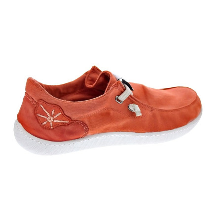 Zapatos Sunni Sabbi zapatos Hombre modelo Kunash Naranja 