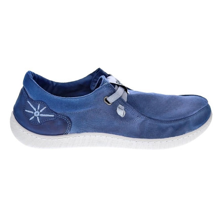 Zapatos Sunni Sabbi zapatos Hombre modelo Kunash Azul 