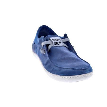 Zapatos Sunni Sabbi zapatos Hombre modelo Kunash Azul 