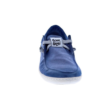 Zapatos Sunni Sabbi zapatos Hombre modelo Kunash Azul 