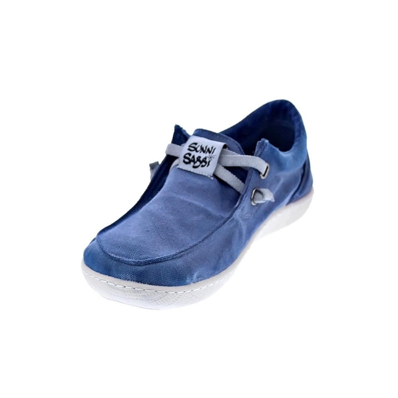 Zapatos Sunni Sabbi zapatos Hombre modelo Kunash Azul 