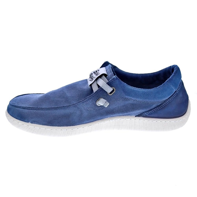 Zapatos Sunni Sabbi zapatos Hombre modelo Kunash Azul 