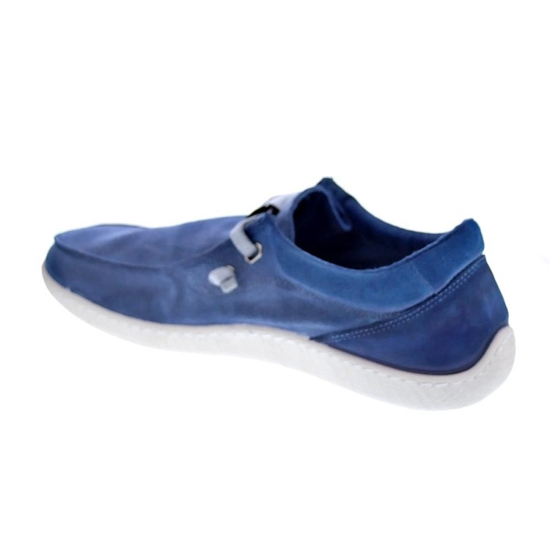 Zapatos Sunni Sabbi zapatos Hombre modelo Kunash Azul 