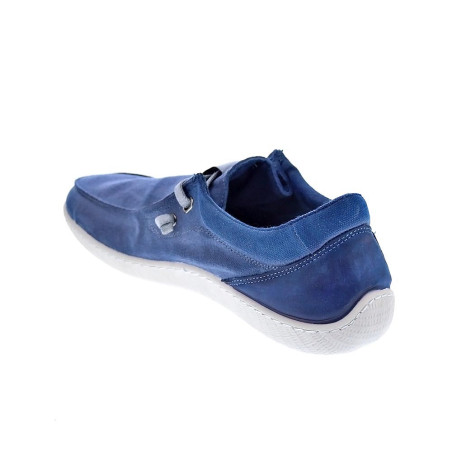 Zapatos Sunni Sabbi zapatos Hombre modelo Kunash Azul 