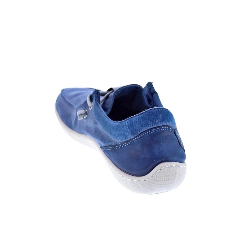 Zapatos Sunni Sabbi zapatos Hombre modelo Kunash Azul 