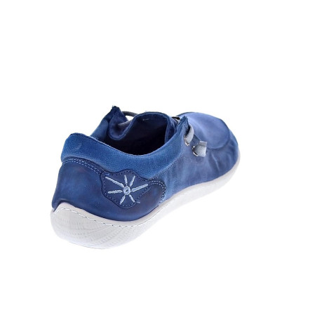 Zapatos Sunni Sabbi zapatos Hombre modelo Kunash Azul 