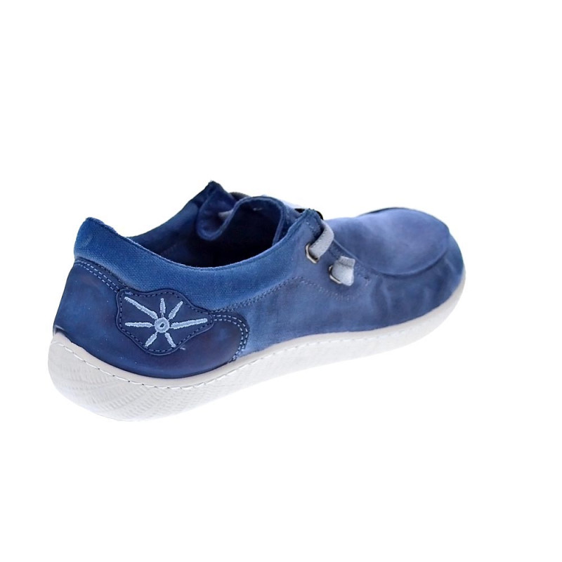 Zapatos Sunni Sabbi zapatos Hombre modelo Kunash Azul 