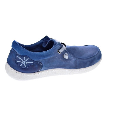 Zapatos Sunni Sabbi zapatos Hombre modelo Kunash Azul 