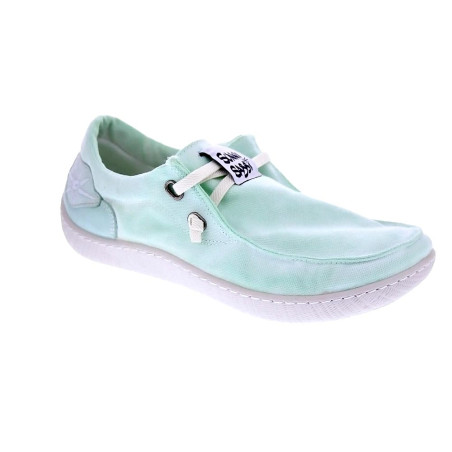 Zapatos Sunni Sabbi zapatos Mujer modelo Kikai Verde 