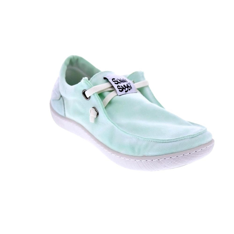 Zapatos Sunni Sabbi zapatos Mujer modelo Kikai Verde 