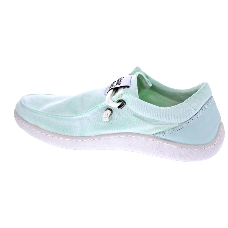 Zapatos Sunni Sabbi zapatos Mujer modelo Kikai Verde 